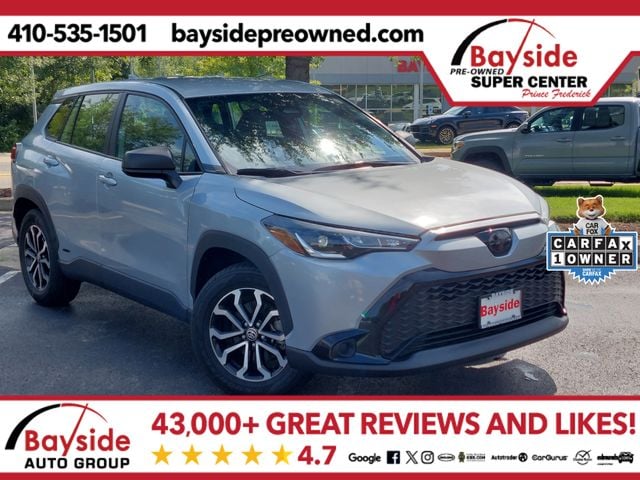 2024 Toyota Corolla Cross