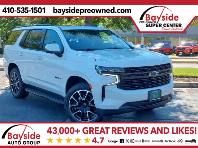 2023 Chevrolet Tahoe