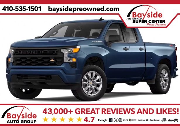 2024 Chevrolet Silverado 1500