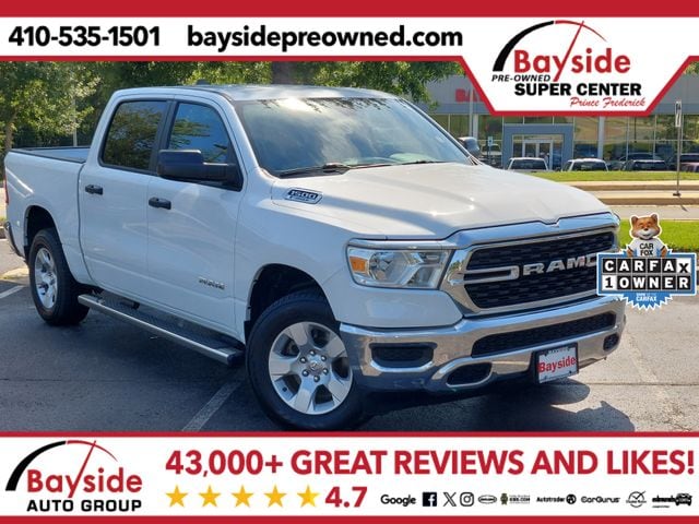 2023 Ram 1500