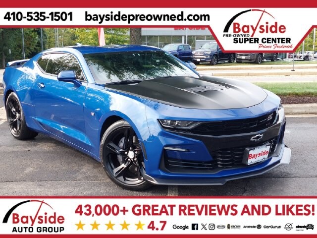2019 Chevrolet Camaro