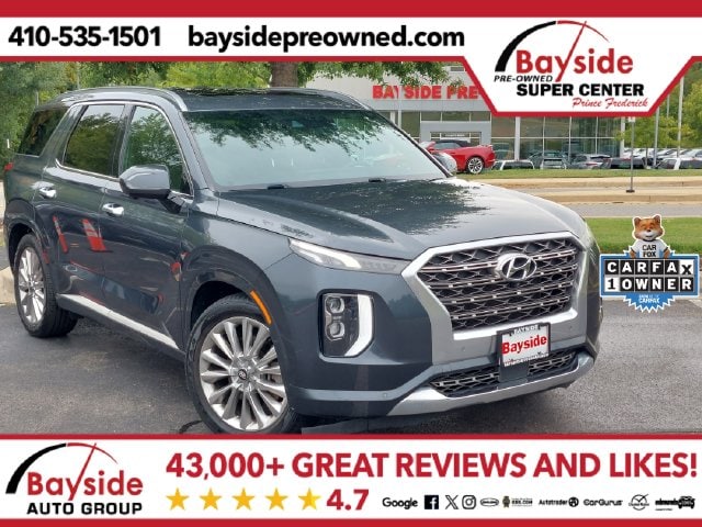 2020 Hyundai Palisade