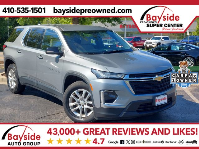 2023 Chevrolet Traverse