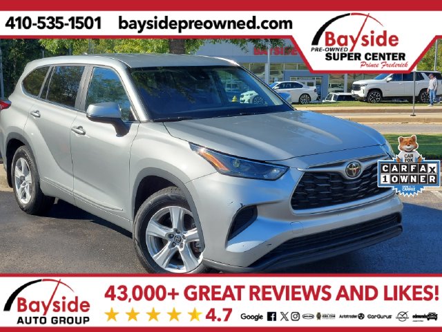 2023 Toyota Highlander