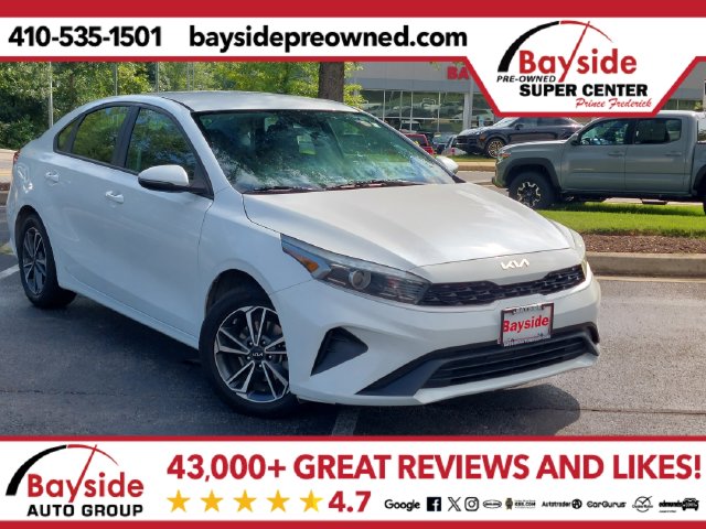 2023 Kia Forte