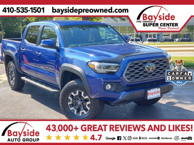 2023 Toyota Tacoma