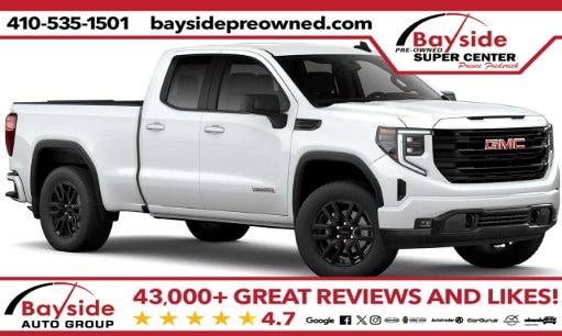 2023 GMC Sierra 1500