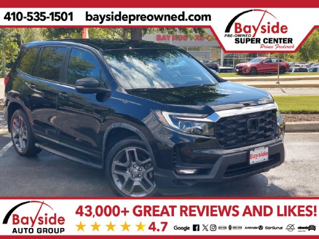 2023 Honda Passport EX-L