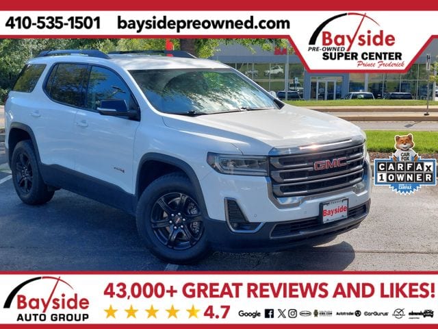 2023 GMC Acadia