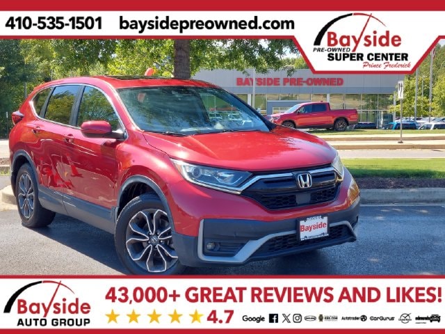 2020 Honda CR-V EX