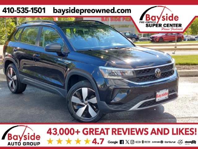 2023 Volkswagen Taos