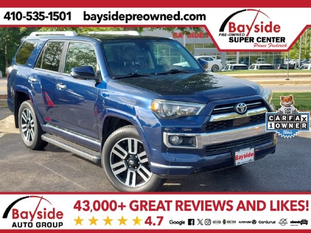 2020 Toyota 4Runner