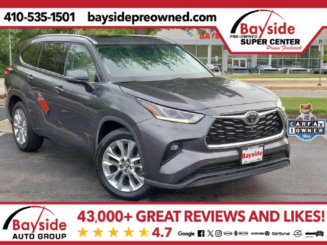 2023 Toyota Highlander