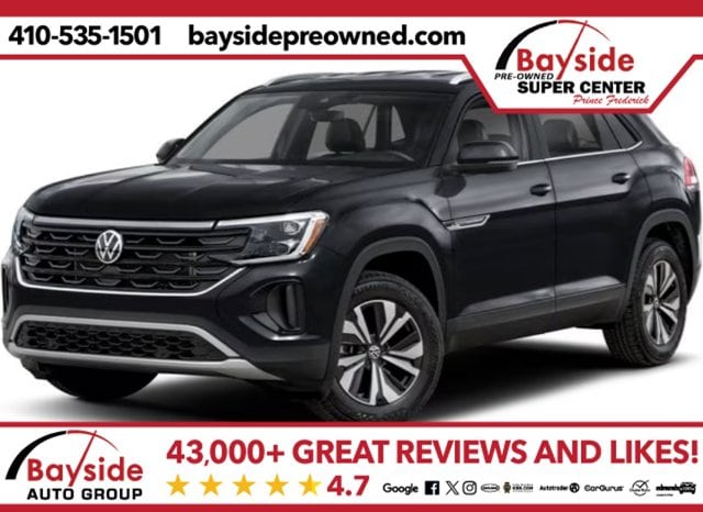 2025 Volkswagen Atlas Cross Sport