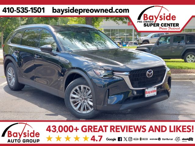 2024 Mazda CX-90
