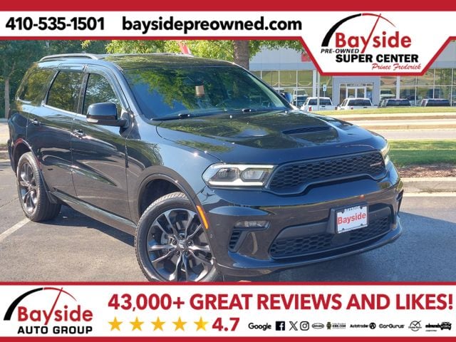 2023 Dodge Durango