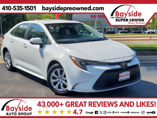 2025 Toyota Corolla