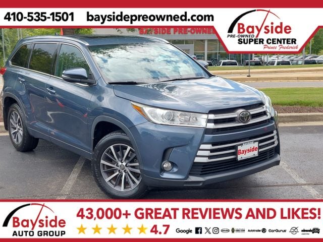 2018 Toyota Highlander
