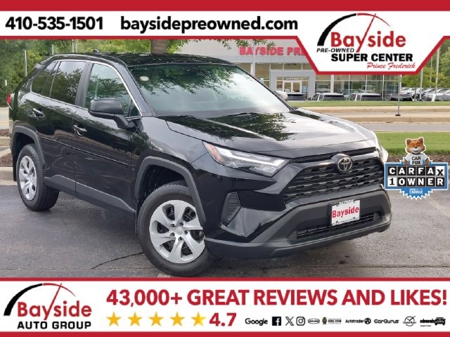 2025 Toyota RAV4