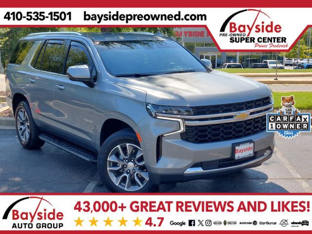 2024 Chevrolet Tahoe