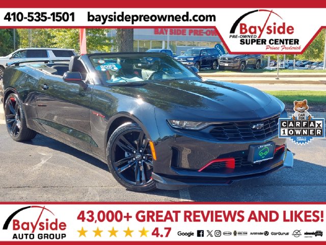 2023 Chevrolet Camaro