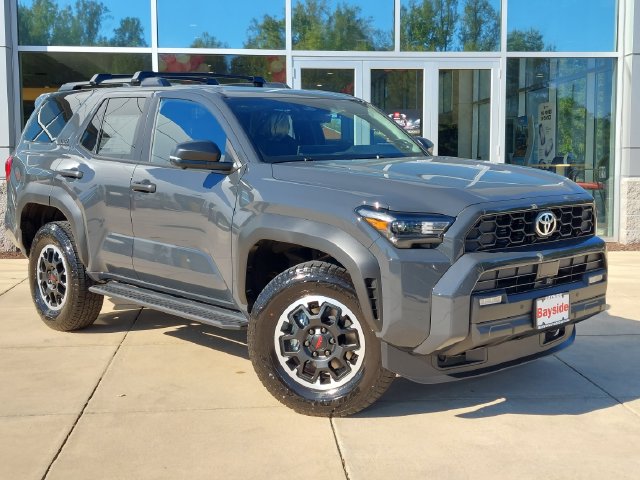 2026 Toyota 4Runner TRD Off-Road Premium SUV