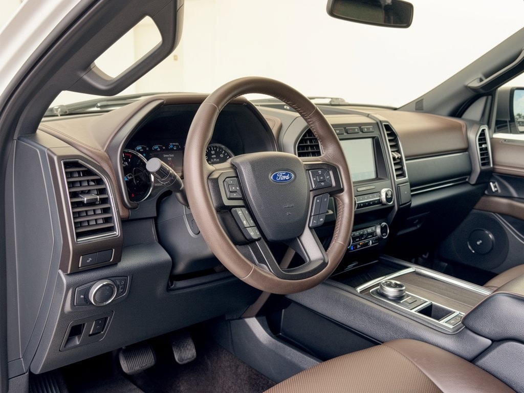 Certified 2020 Ford Expedition King Ranch SUV