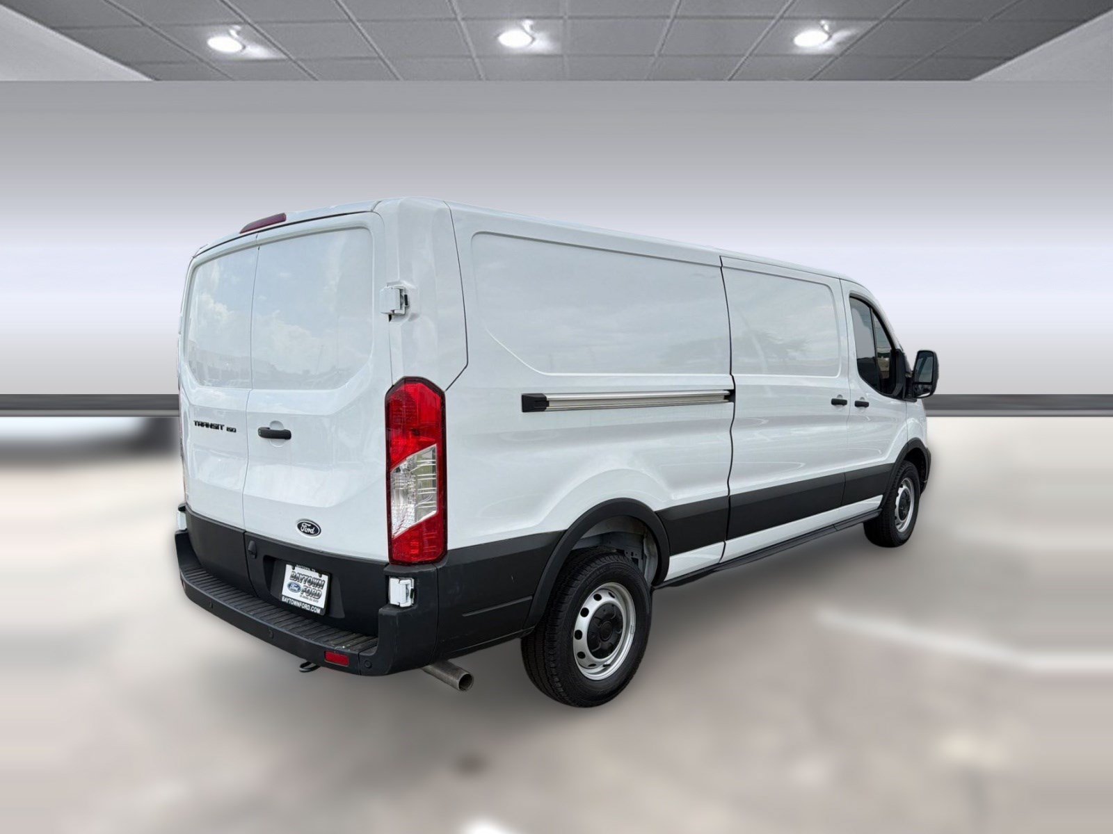 2026 Ford Transit Van Base - Photo 8