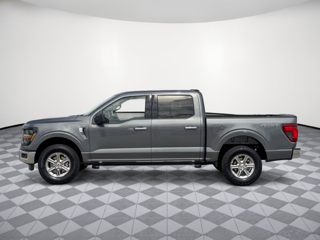 Used 2025 Ford F-150 XLT Truck SuperCrew Cab