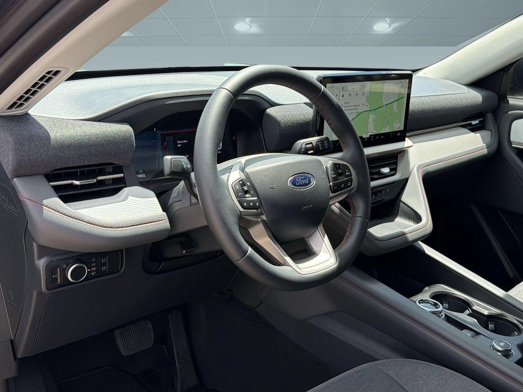 New 2026 Ford Explorer Active w/200A Pkg SUV