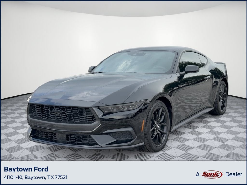 2026 Ford Mustang EcoBoost Premium