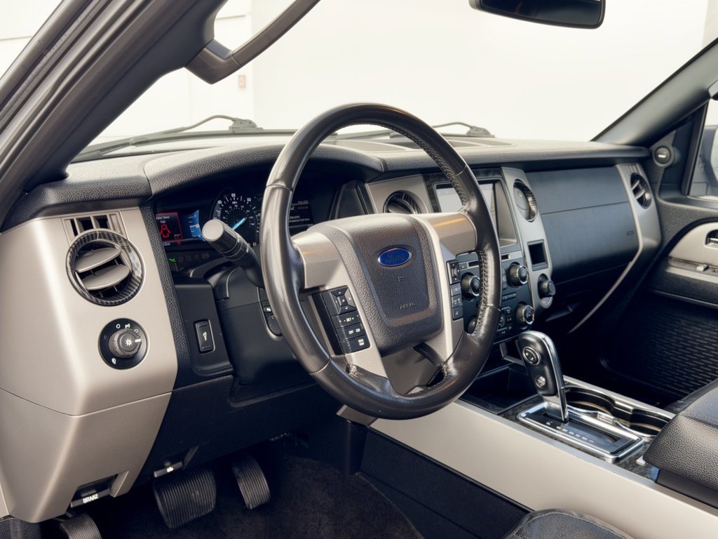 Used 2016 Ford Expedition Limited SUV