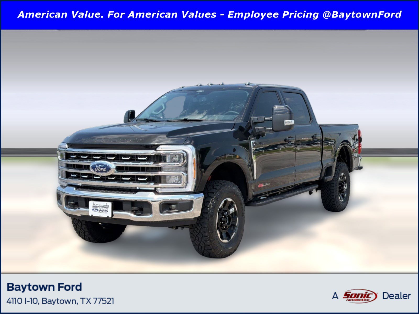  Ford Super Duty