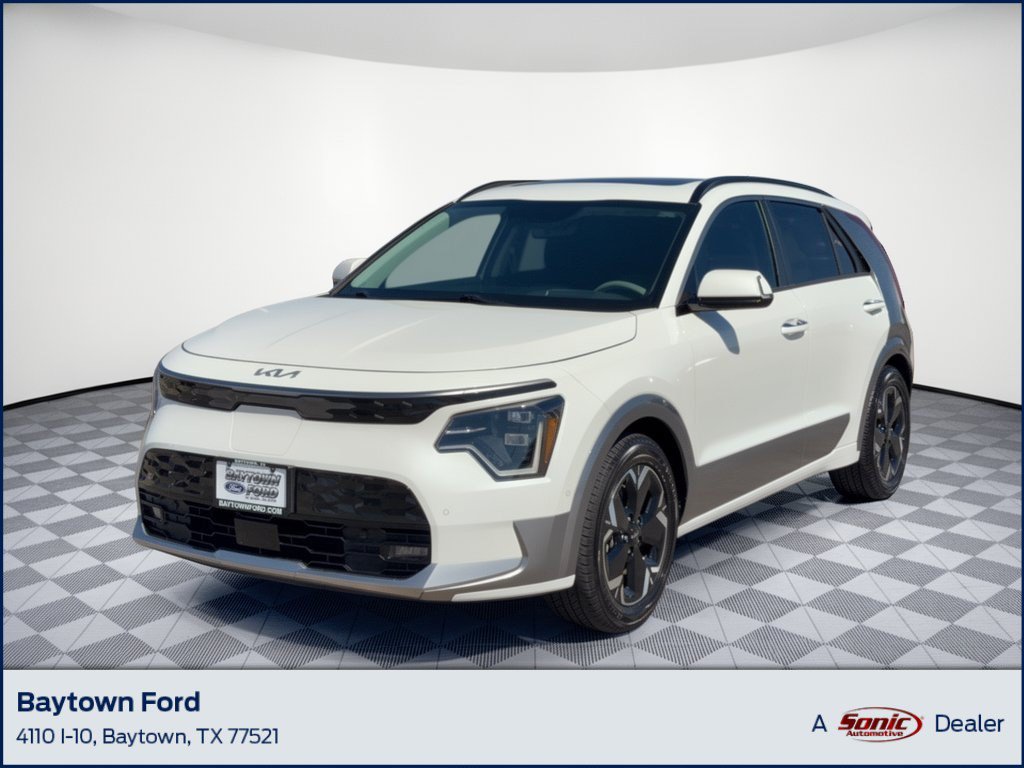 Certified 2023 Kia Niro EV Wave SUV