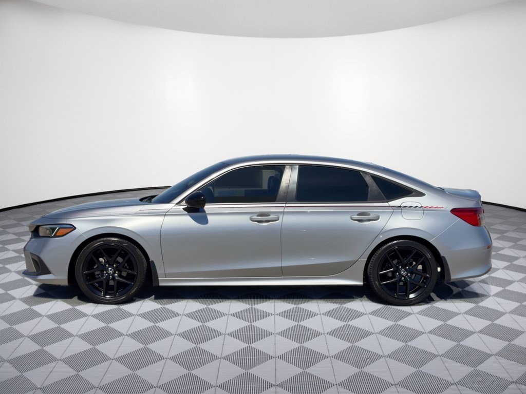 Certified 2023 Honda Civic Sport Sedan