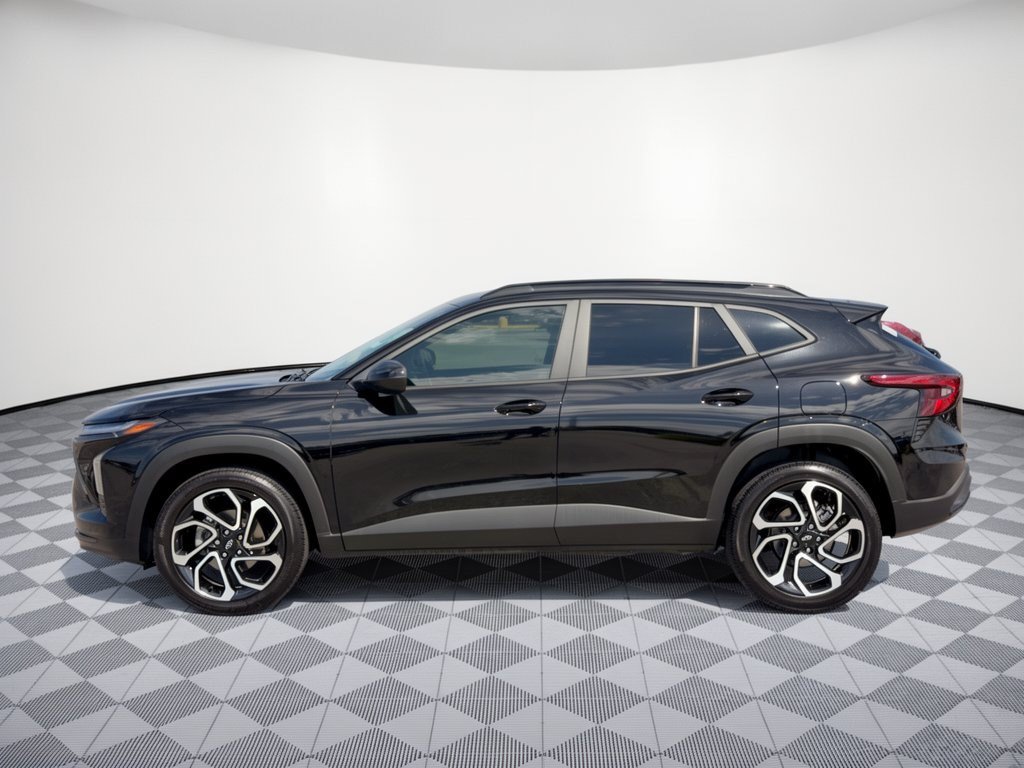 Certified 2025 Chevrolet Trax 2RS SUV