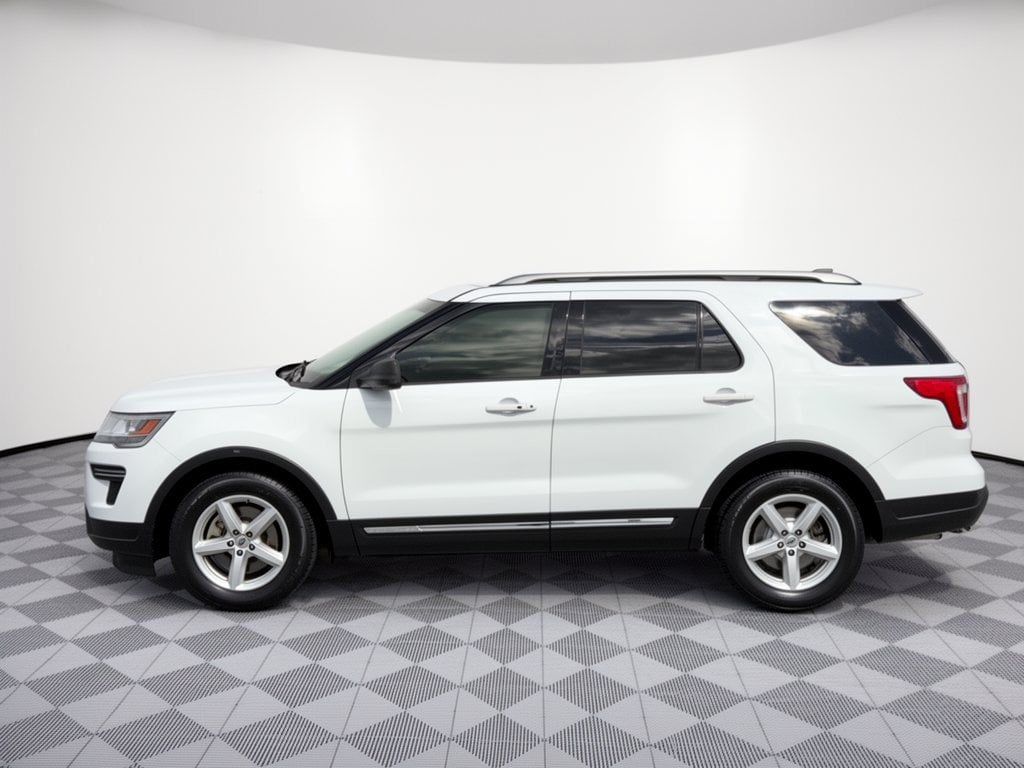 Used 2019 Ford Explorer XLT SUV