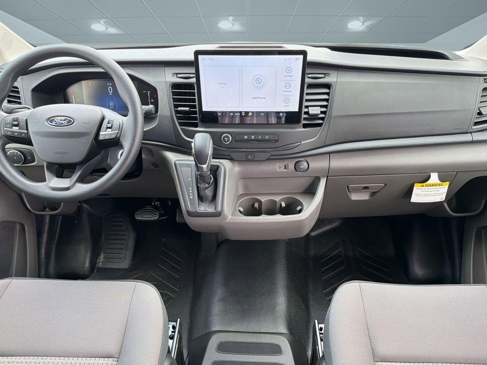 2026 Ford Transit Van Base - Photo 12