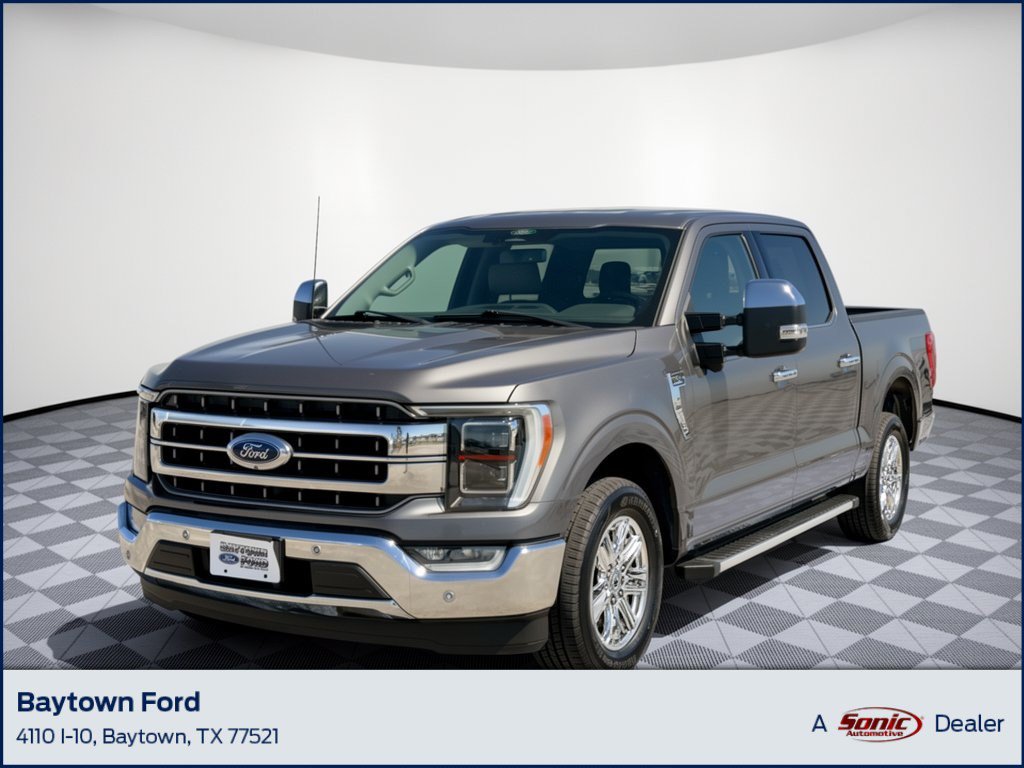  Ford F-150