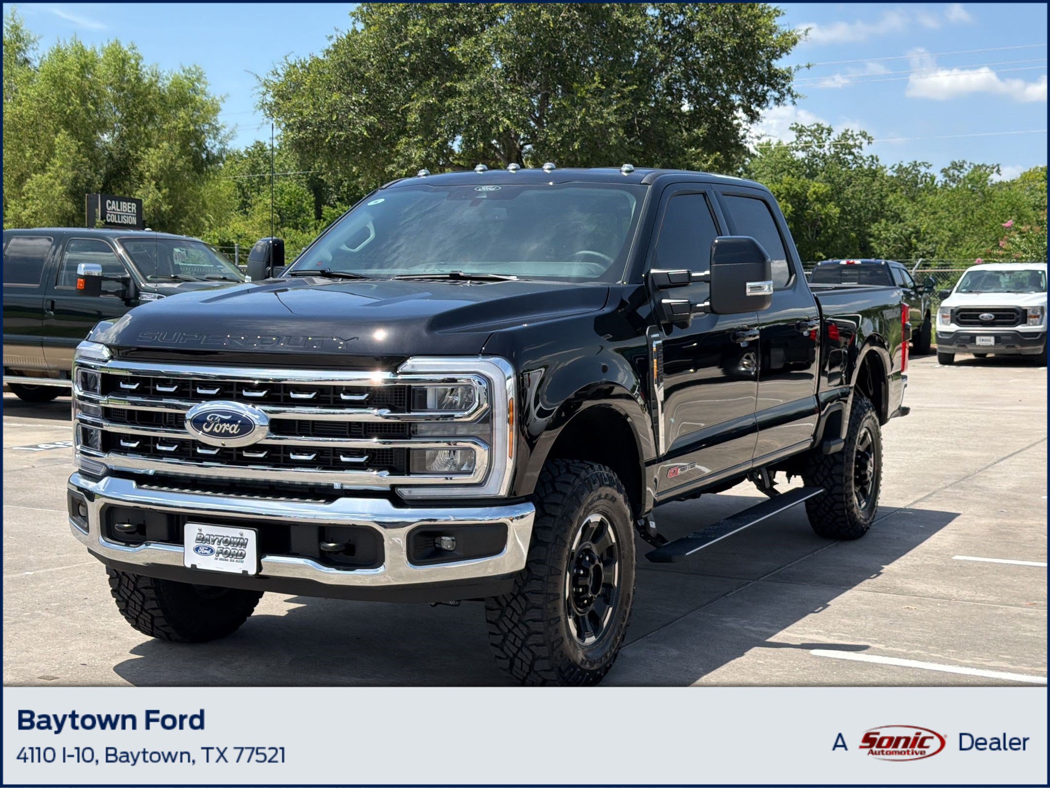  Ford Super Duty