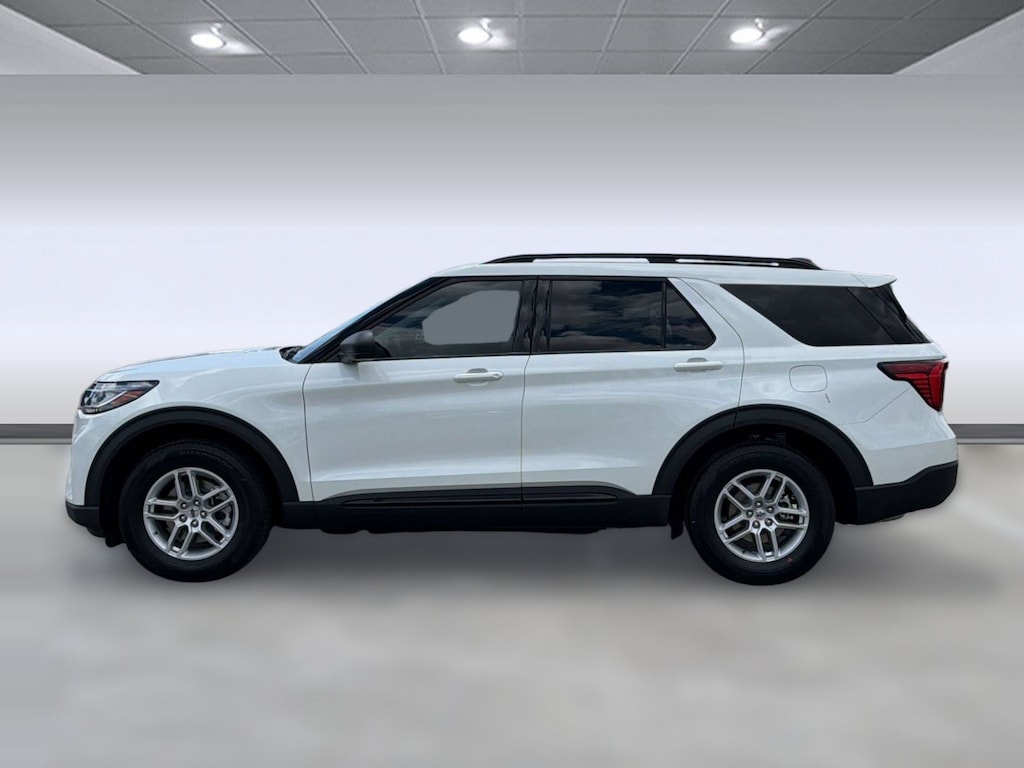 New 2026 Ford Explorer Active w/200A Pkg SUV