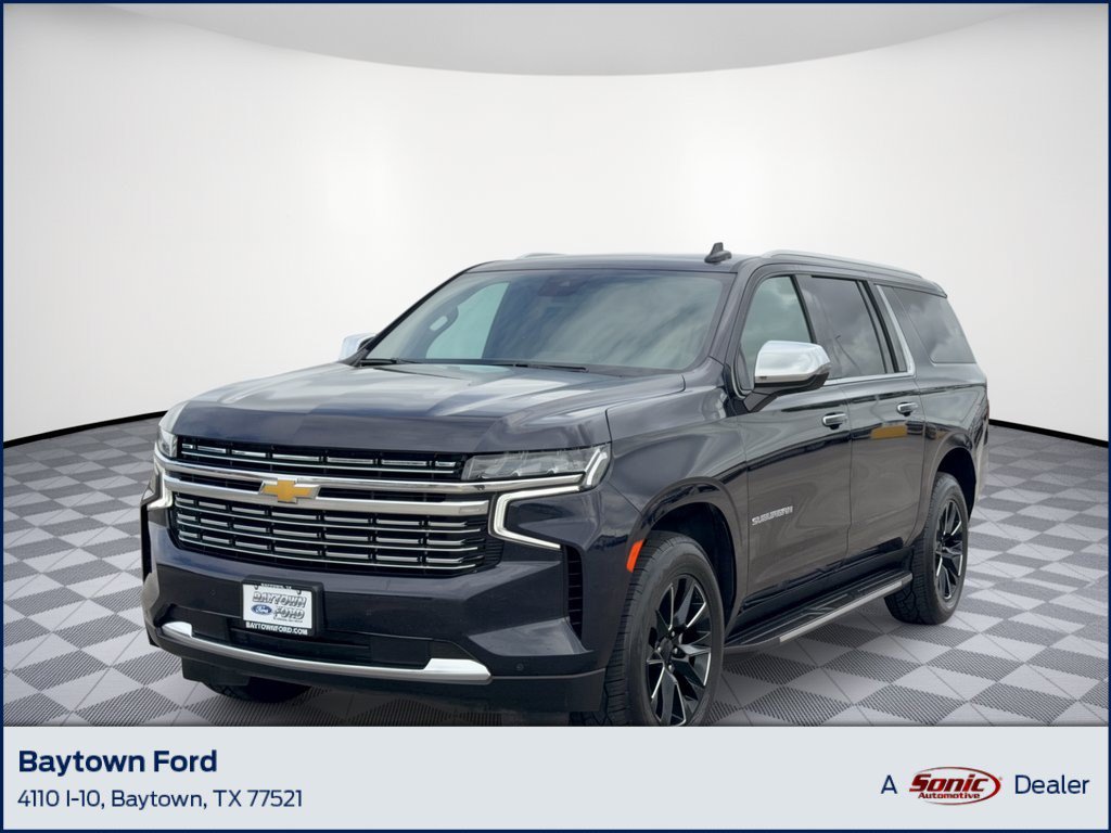 2023 Chevrolet Suburban