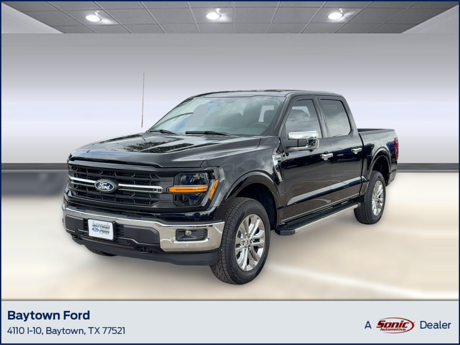 2026 Ford F-150 XLT TRUCK