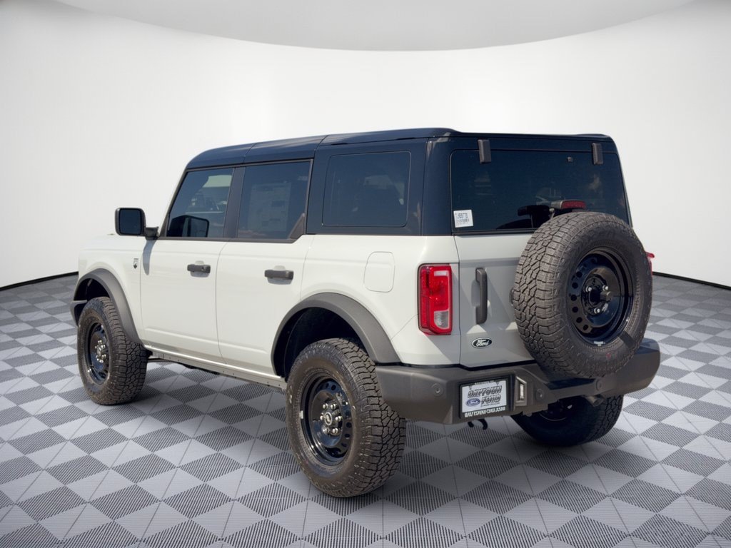 New 2026 Ford Bronco Big Bend SUV