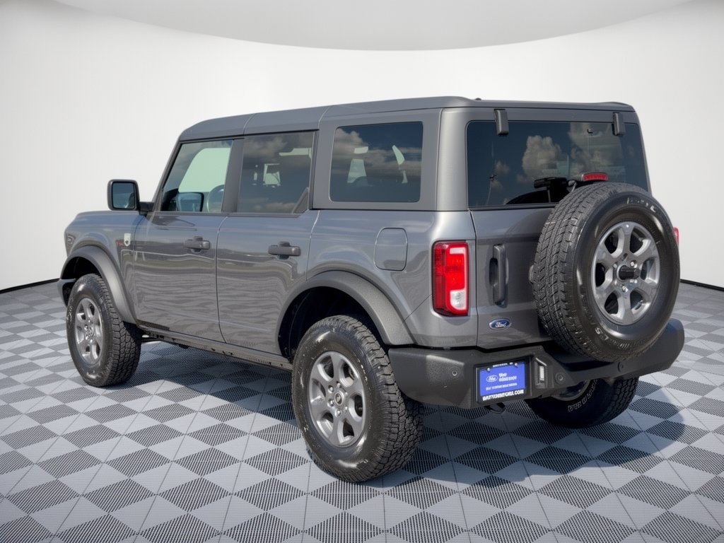 Certified 2025 Ford Bronco Big Bend SUV