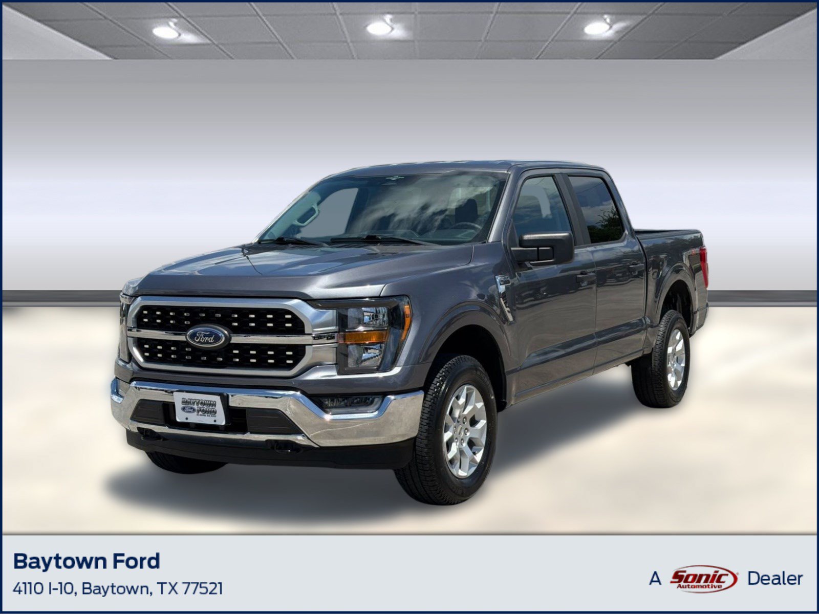  Ford F-150