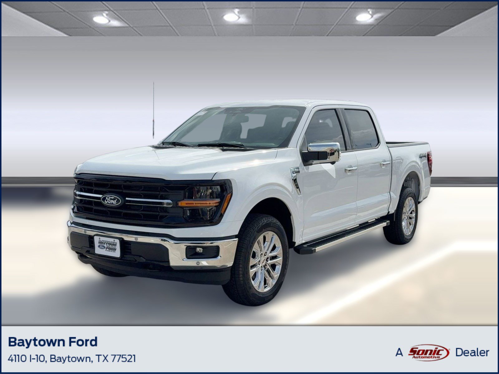 2026 Ford F-150 XLT TRUCK
