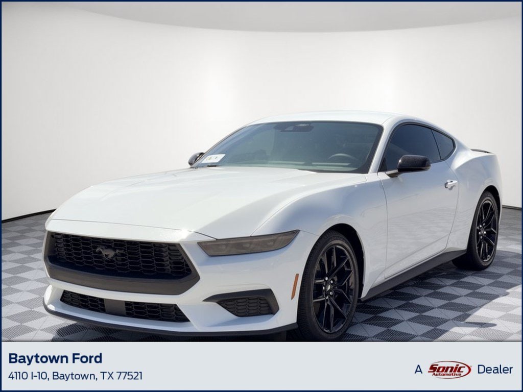 2026 Ford Mustang