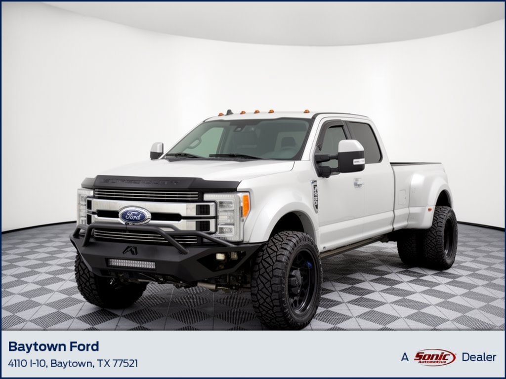 2019 Ford F-450 Super Duty