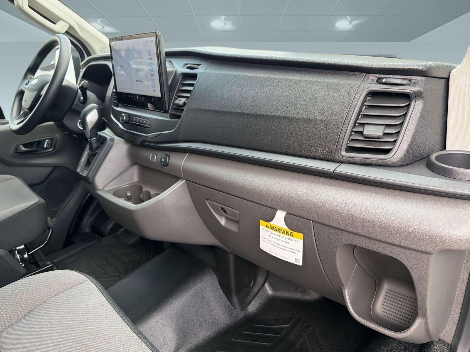 2026 Ford Transit Van Base - Photo 19